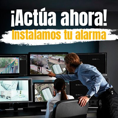 Alarmas en Sangonera la Verde